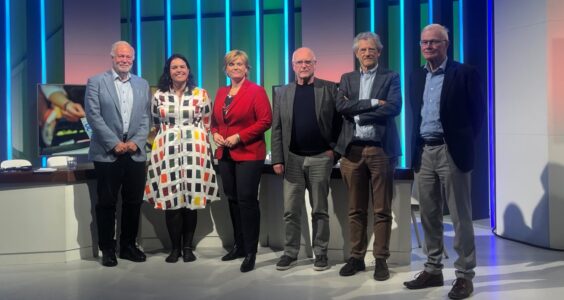 Afbeelding voor Deskundigen beantwoorden vragen over nieuw pensioenstelsel