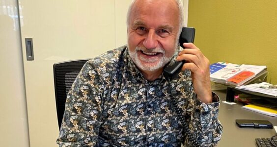 Afbeelding voor Tandartsspreekuur genomineerd voor award