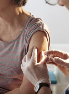 Afbeelding voor Vergoed het gordelroosvaccin