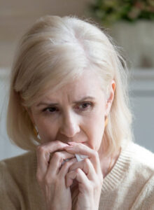 Afbeelding voor Angststoornissen bij ouderen