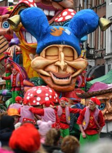Afbeelding voor Carnaval voorbij, gaan we vasten?