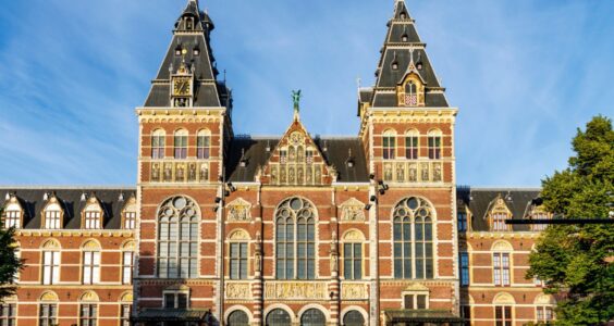 Afbeelding voor KBO Geesteren en Margreeth Sand brengen Rijksmuseum dichtbij