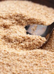 Afbeelding voor Psyllium: klein zaadje, groots effect