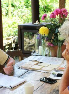 Afbeelding voor Nieuwe opleiding ouderenadviseur gestart