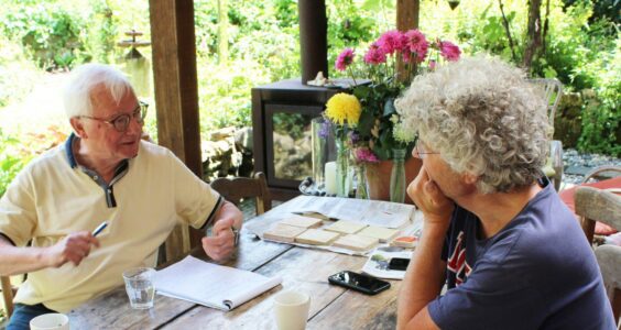 Afbeelding voor Nieuwe opleiding ouderenadviseur gestart