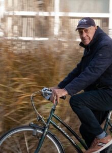 Afbeelding voor Zeventig kilometer op de fiets!