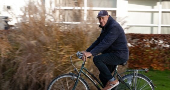 Afbeelding voor Zeventig kilometer op de fiets!