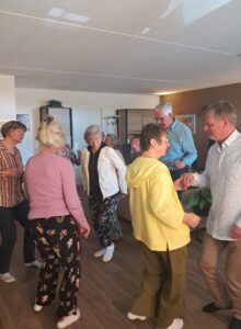 Afbeelding voor Biodanza, de dans van het leven