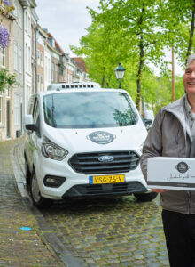 Afbeelding voor Maak kennis met het gemak van Vers aan Tafel