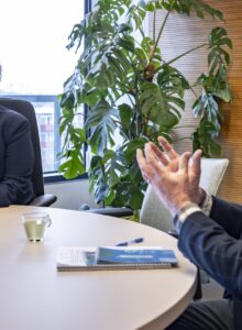 Afbeelding voor Meepraten over seniorenwoningen