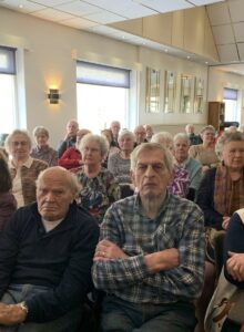 Afbeelding voor Senioren zelf aan zet in Rijssen
