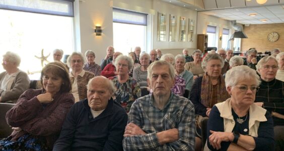 Afbeelding voor Senioren zelf aan zet in Rijssen