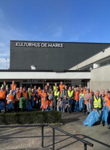 Afbeelding voor KBO Senioren Hengevelde maken eigen dorp weer spik en span.