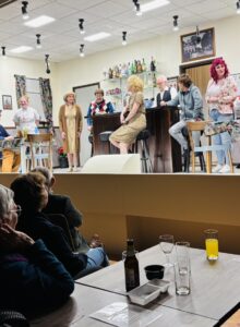 Afbeelding voor Gronings toneelstuk