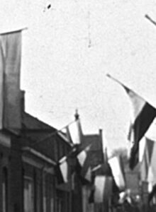 Afbeelding voor Groot feest als Tilburg is bevrijd