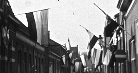 Afbeelding voor Groot feest als Tilburg is bevrijd