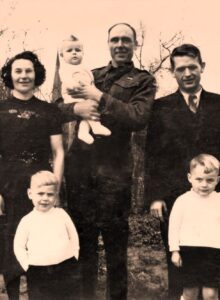 Afbeelding voor Fotoalbum 1940-1945