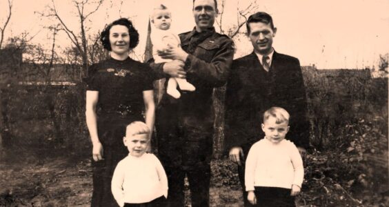 Afbeelding voor Fotoalbum 1940-1945