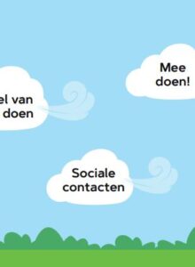 Afbeelding voor Actieve voorbereiding op sociale leven na pensionering