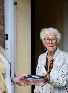 Afbeelding voor Eten wordt weer een lichtpuntje