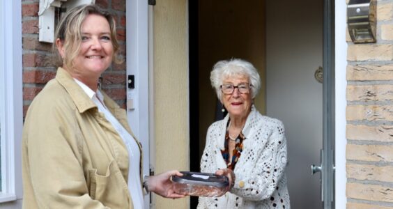 Afbeelding voor Eten wordt weer een lichtpuntje