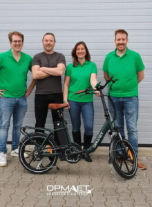 Afbeelding voor Opmaet Fietsen