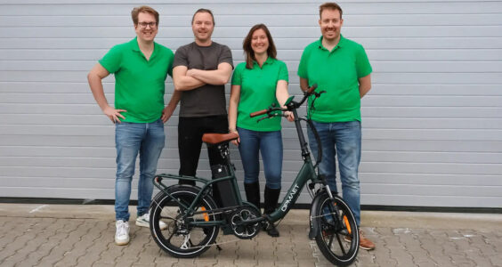 Afbeelding voor Opmaet Fietsen