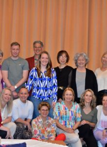 Afbeelding voor Onze nieuwe Sport en Beweegleiders senioren