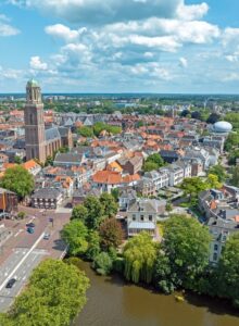 Afbeelding voor Bevrijding van Zwolle 14 april 1945