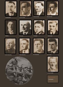 Afbeelding voor Tentoonstelling ‘Breekbare Vrede’