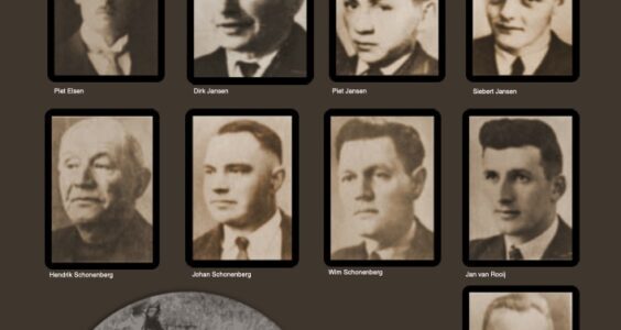 Afbeelding voor Tentoonstelling ‘Breekbare Vrede’