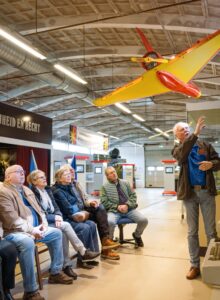 Afbeelding voor ‘Hier kom je niet dagelijks’