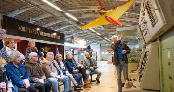 Afbeelding voor ‘Hier kom je niet dagelijks’