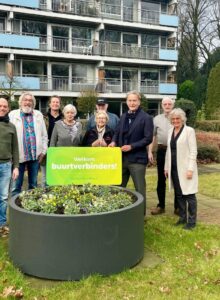 Afbeelding voor Butterfly effect geeft een gemeenschap vleugels