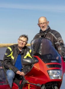 Afbeelding voor Nog lang niet stoppen