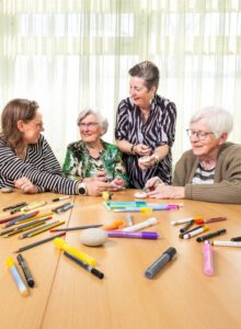 Afbeelding voor Happy stones schilderen