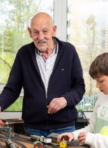 Afbeelding voor ‘Samen bouwen is het mooist’