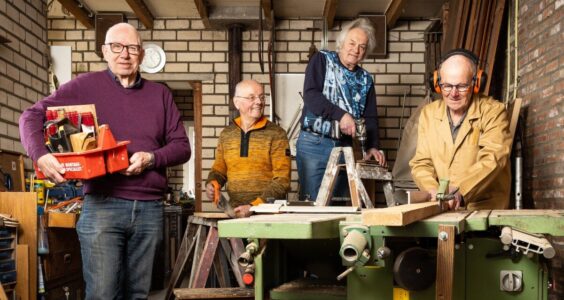 Afbeelding voor Handige Harry’s van Hapert