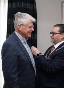 Afbeelding voor Lintjes voor onze KBO-leden: wat een feest!