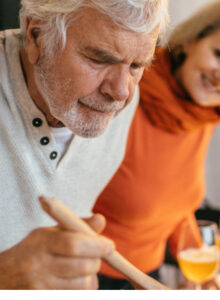 Afbeelding voor Zo verklein je de kans op ondervoeding