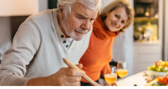 Afbeelding voor Zo verklein je de kans op ondervoeding