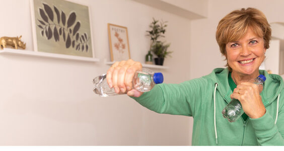 Afbeelding voor Vallen voorkomen? Zo sta je stevig