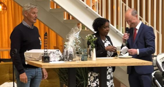 Afbeelding voor ANWB Automaatje brengt minder mobiele senioren van A naar B