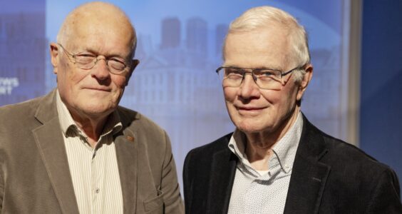 Afbeelding voor Op de bres voor vaccinaties