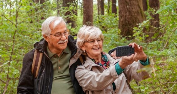 Afbeelding voor Vitaal ouder worden