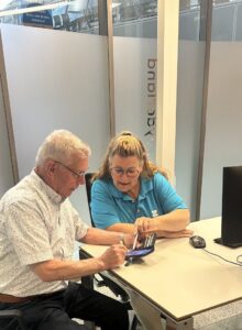 Afbeelding voor Hulp bij digitale zorg in Zuyderland