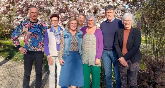 Afbeelding voor Aanpakkers en aanjagers