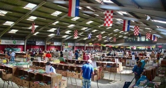 Afbeelding voor Boeken, platen en puzzels in Sint- Oedenrode