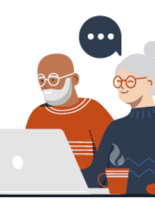 Afbeelding voor Hulp bij uw administratie thuis