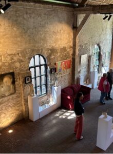 Afbeelding voor Kunst kijken op Schouwen-Duiveland